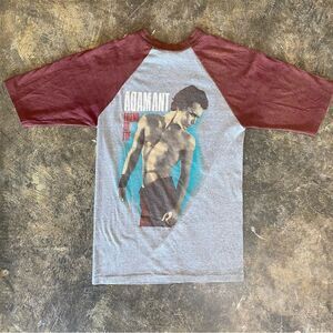 1983 Adam Ant Raglan